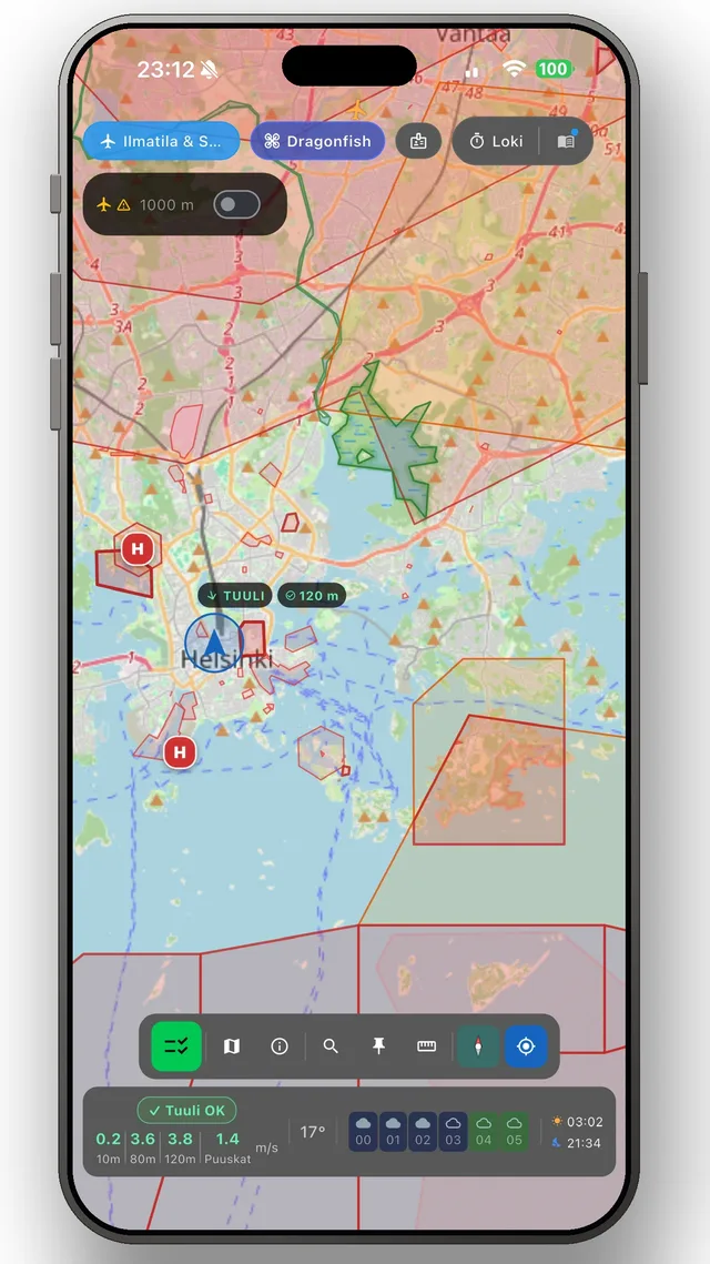 Lataa App Storesta
