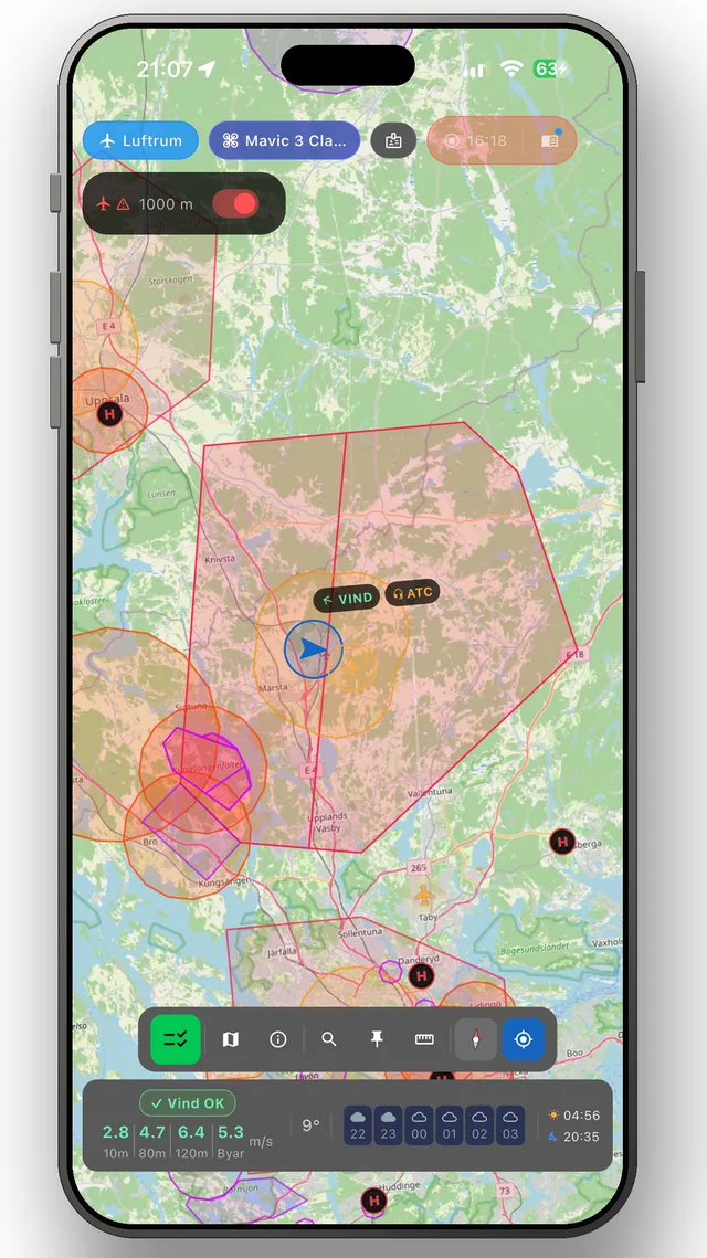 Hämta i App Store