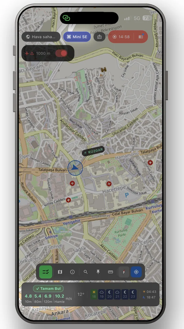 App Store'dan indirin